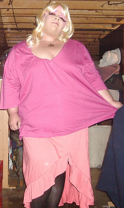 Bbw sissy diane - new outfit
 #35174959