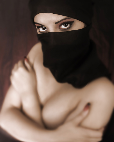 ヒジャブ3
 #34880414
