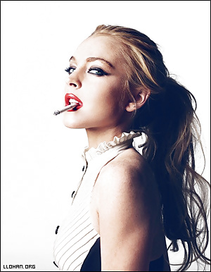 Lindsay Lohan Partie Ultime 1 De 5 (ccm) #26344181