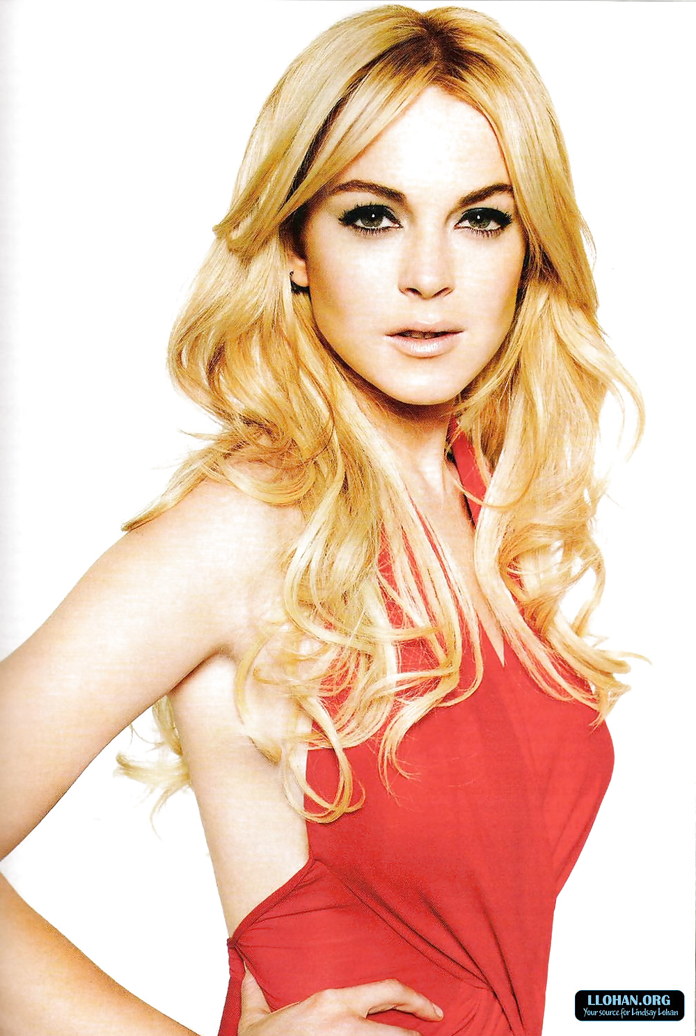 Lindsay lohan ultimate parte 1 de 5 (ccm)
 #26344591