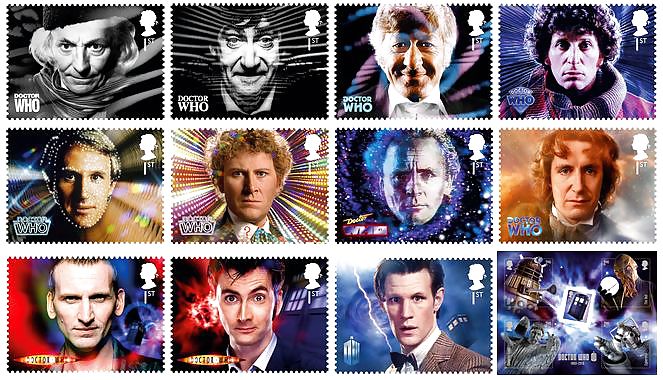 Arzt, Der 50. Jahrestag Briefmarken #36889884