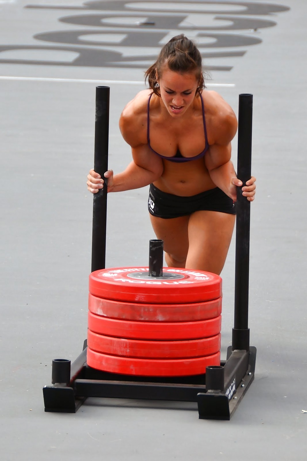 Sexy chicas deportivas
 #32897140