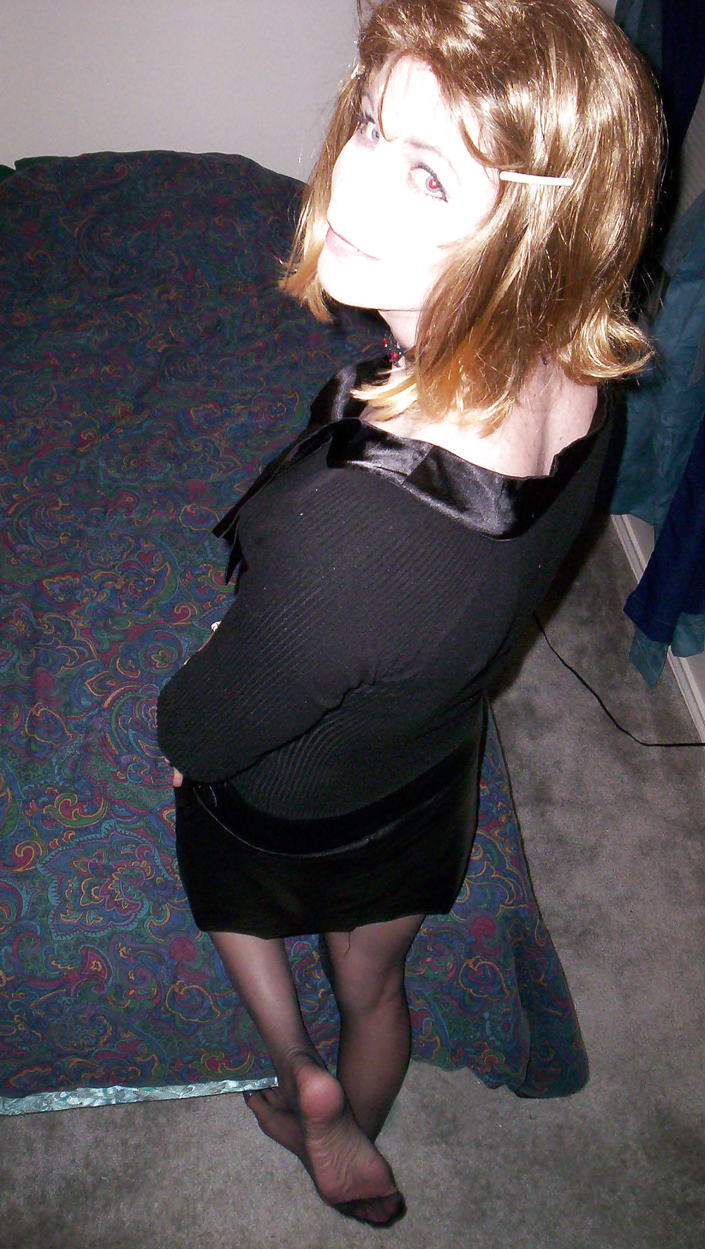 Vysl-755 Amateur Crossdresser-Weichei #39368485