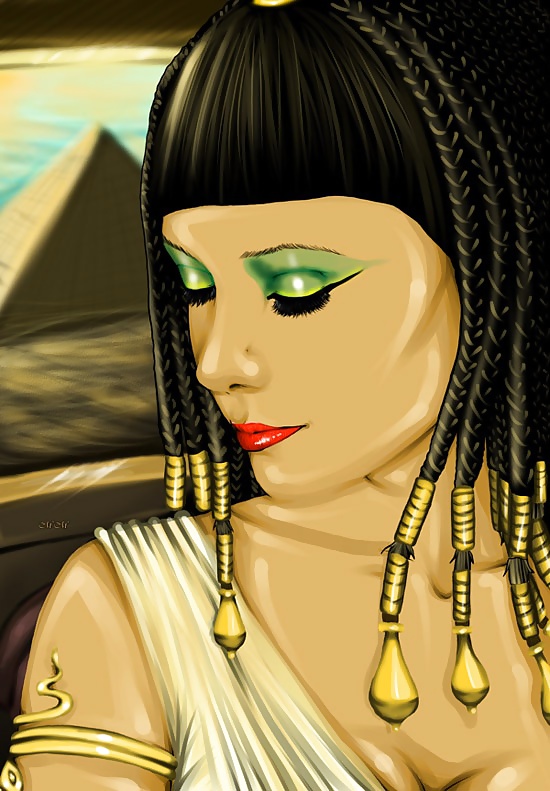 Kleopatra... #36969849
