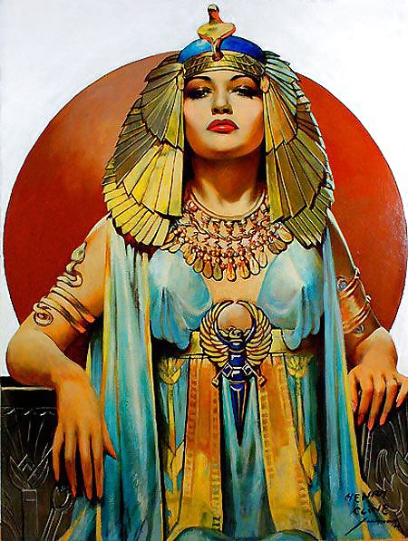 Cleopatra...
 #36969871