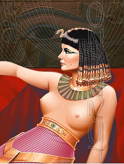Cleopatra...
 #36969887