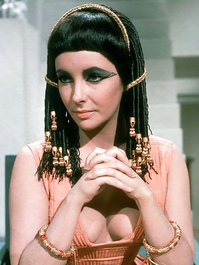 Cleopatra...
 #36969897