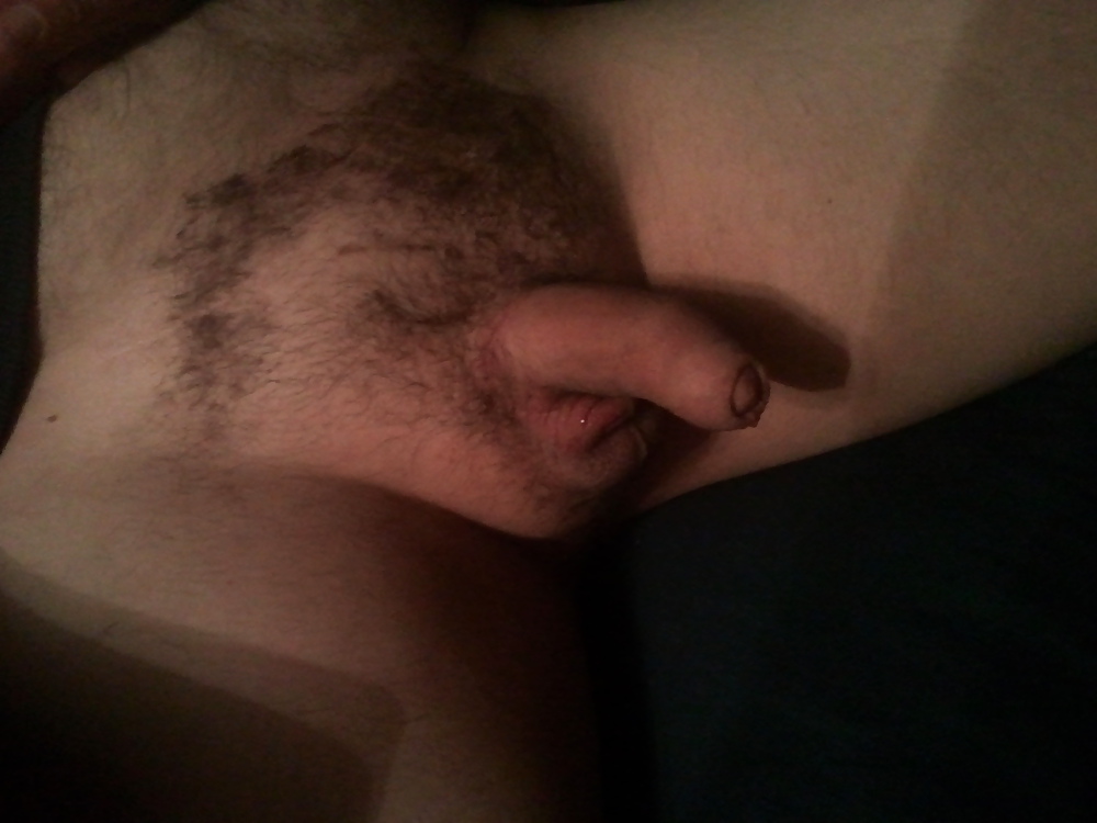 Dom girlfriend likes to draw on my cock