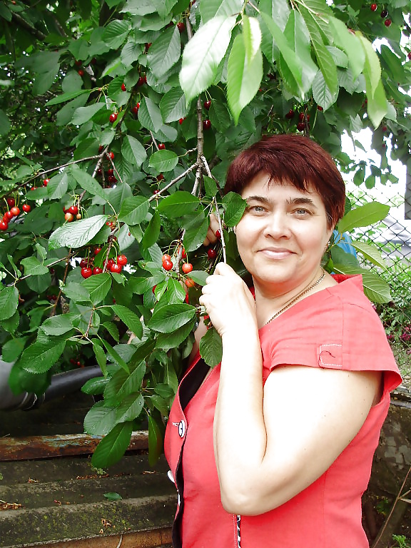 Svetlana 48 años rusa madura de neman
 #39342561