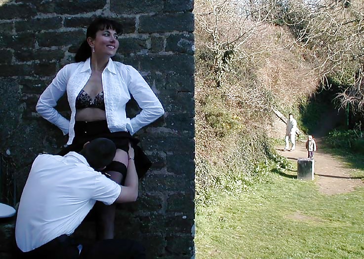 FRENCH NADINE enjoying the navy 2003 - Part 1 #25069715