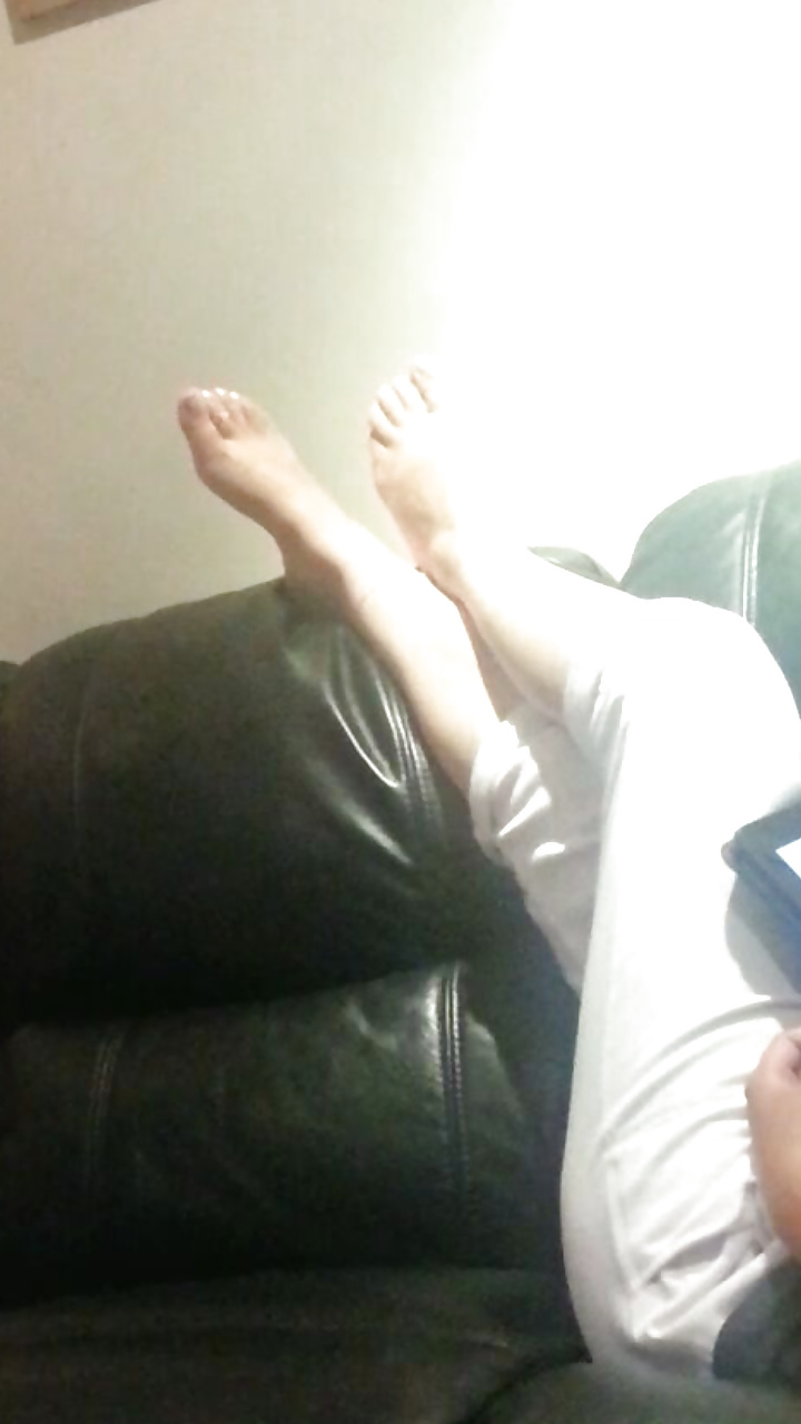 Candid Feet of my UK Indian wife and her relatives #34401329