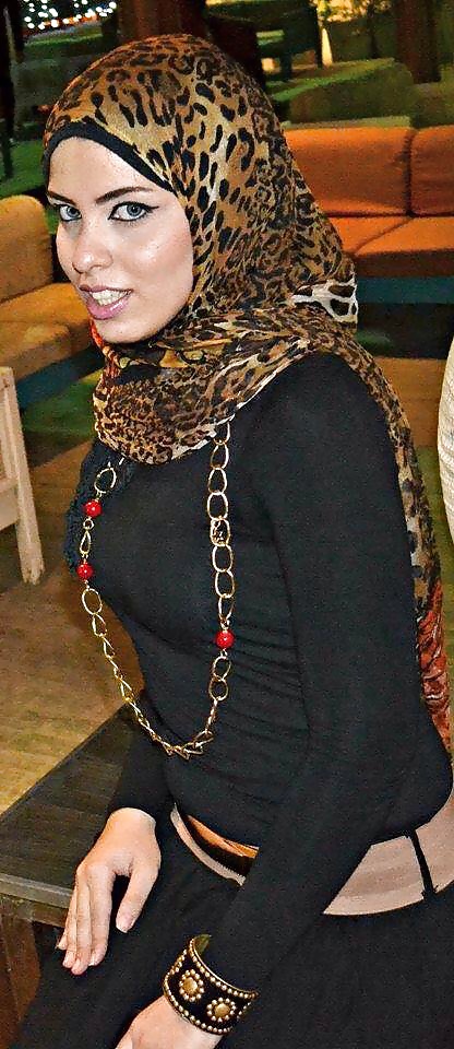 Baiser Les Filles Hijab #40699077