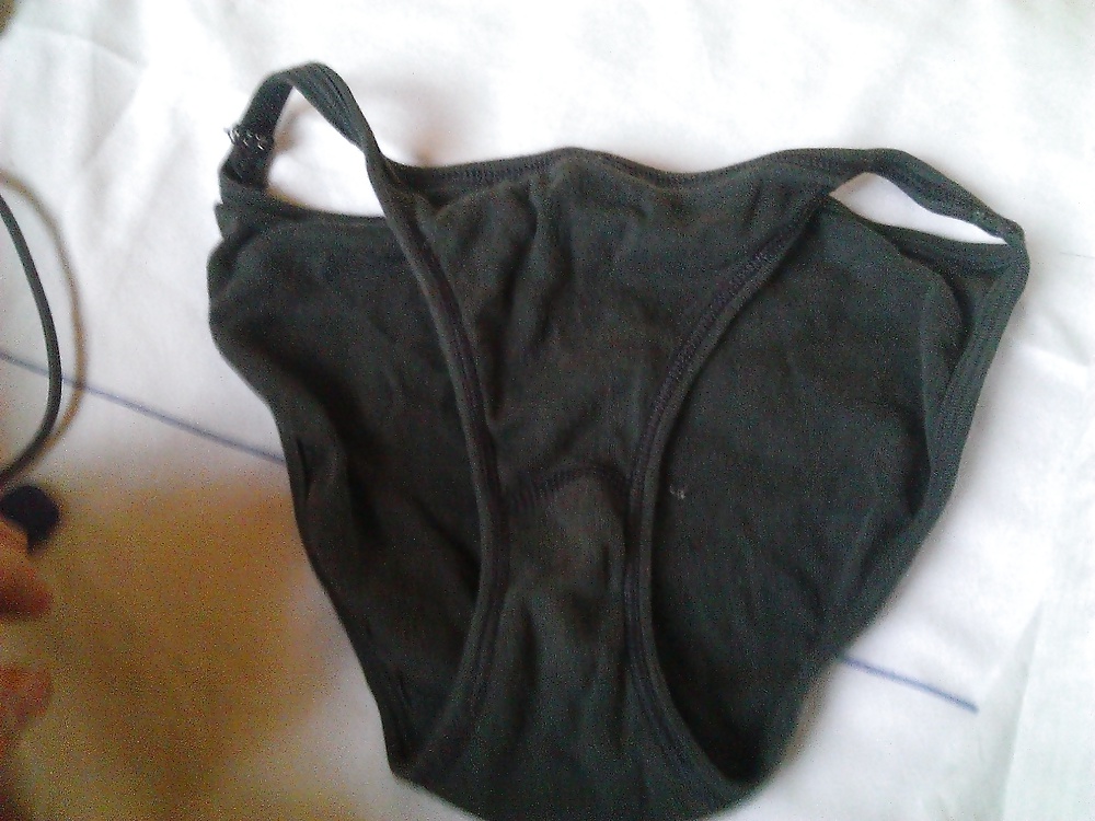 Culotte voler a l'internat (Panties stolen) #25755441