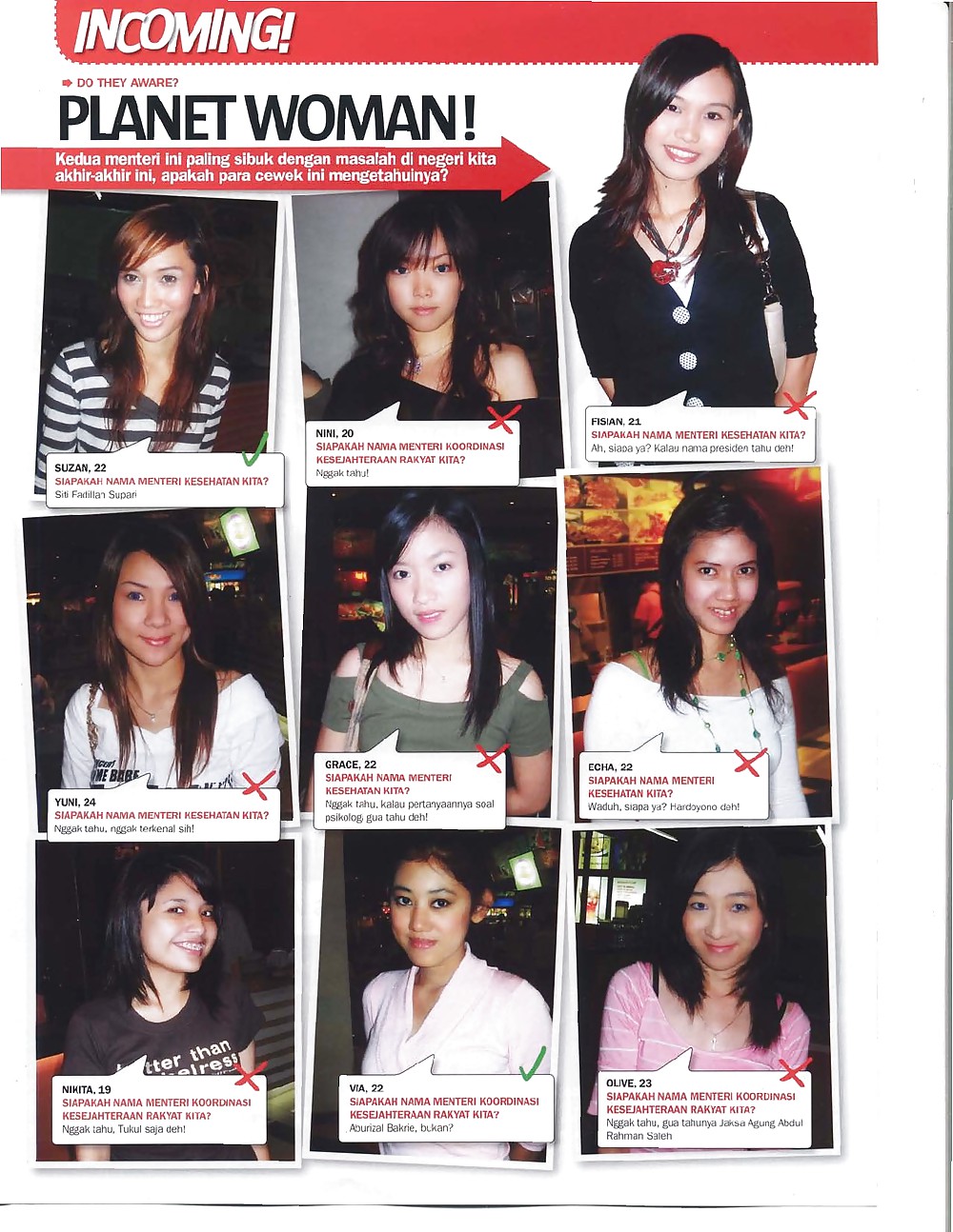 Revista - fhm indonesia número de marzo de 2007
 #23936512