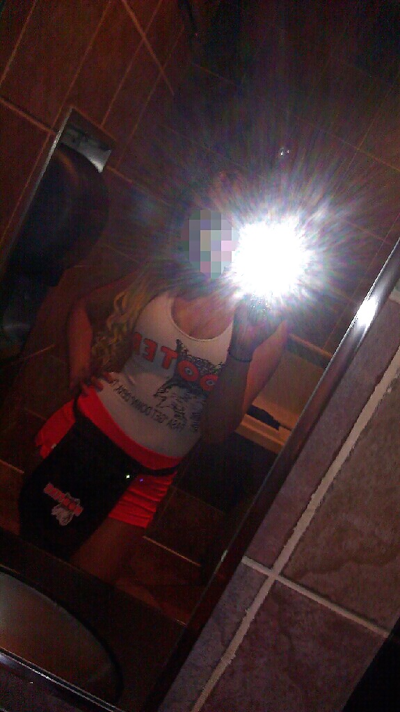 Selfshot wife 2
