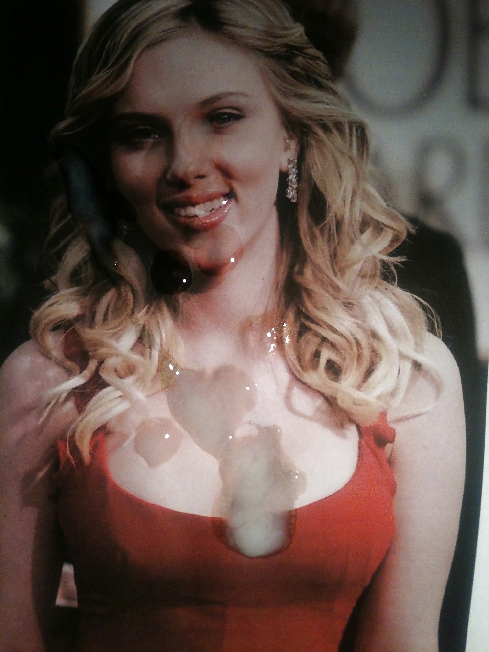 Scarlett johansson
 #37269732