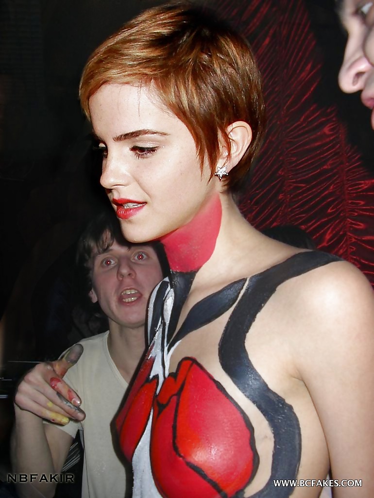 Emma watson nuove foto vol.1
 #24038074