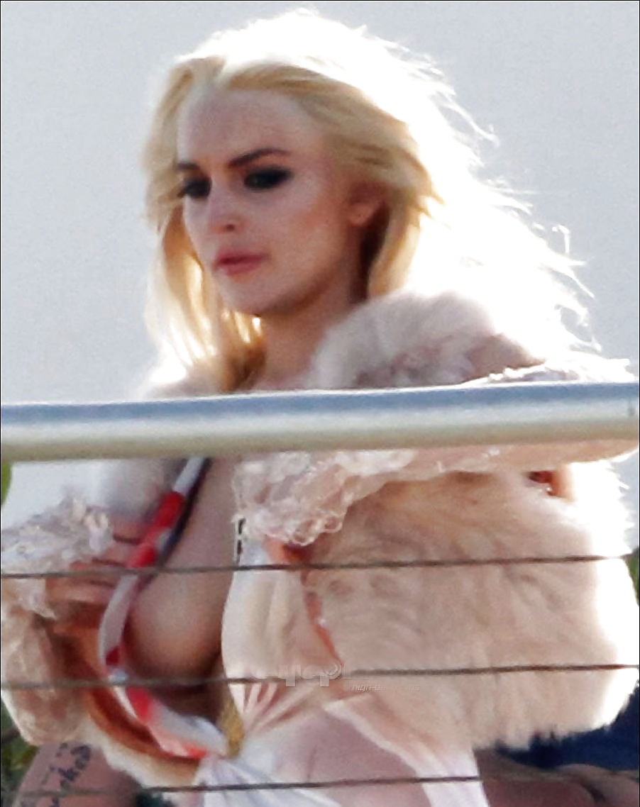 リンジー・ローハン2
 #26598967