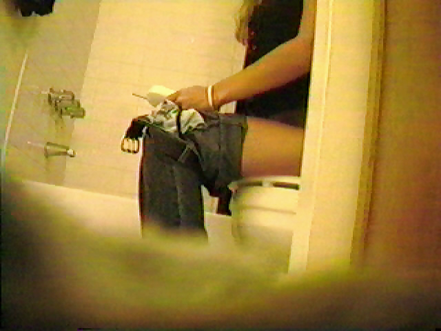 Friend Spied in bathroom #39155931