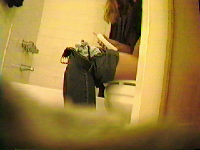 Friend Spied in bathroom #39155940