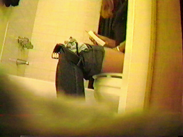 Friend Spied in bathroom #39155952