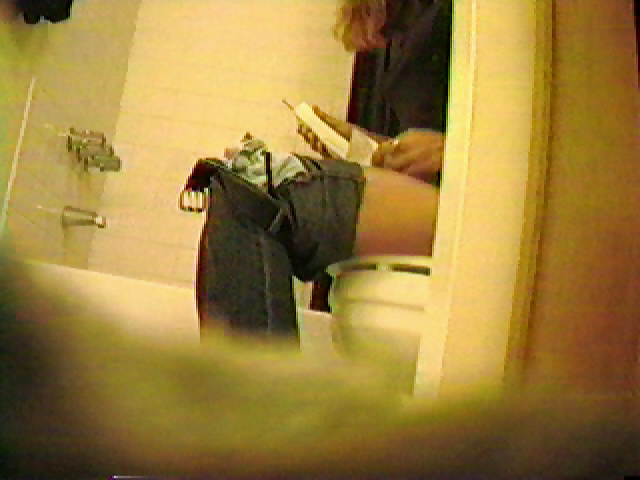 Friend Spied in bathroom #39155958