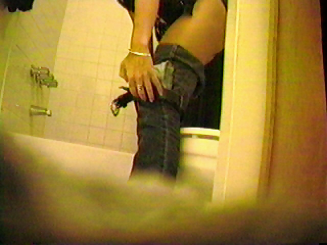 Friend Spied in bathroom #39155993