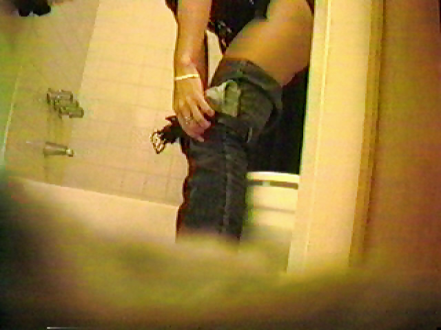 Friend Spied in bathroom #39156030