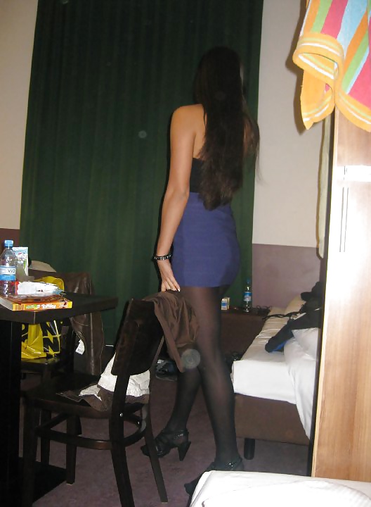 Nylon upskirt 31 #29888631