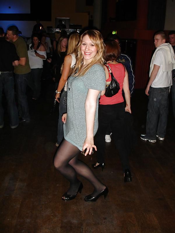 Nylon upskirt 31 #29888686