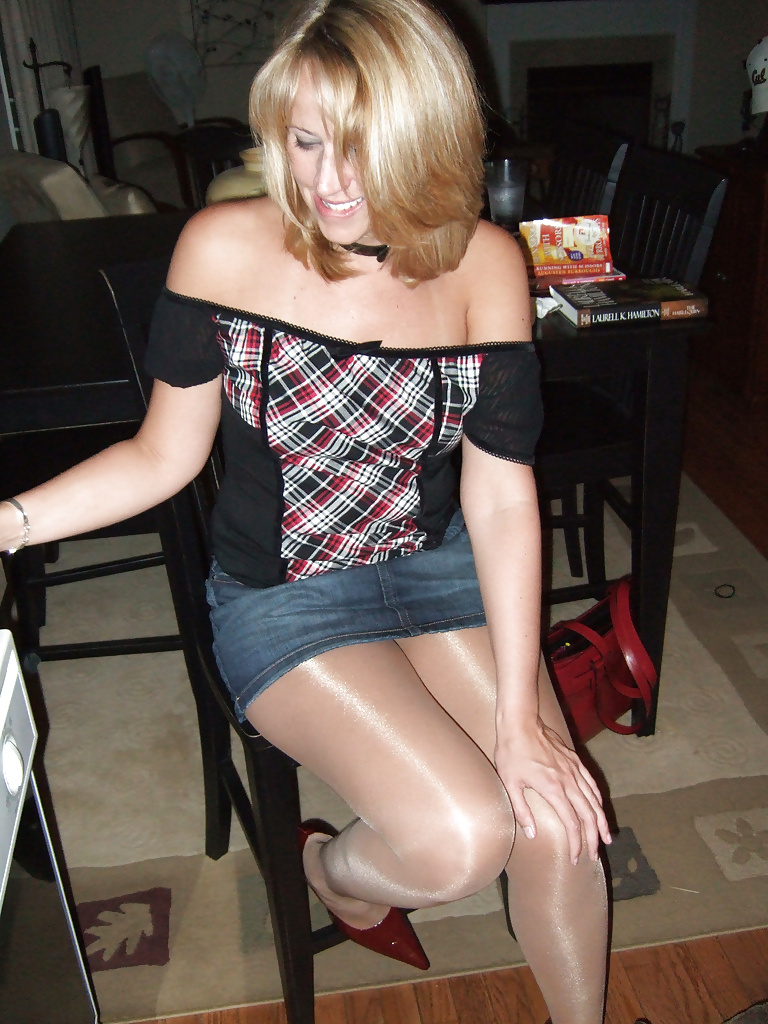 Nylon upskirt 31 #29888716
