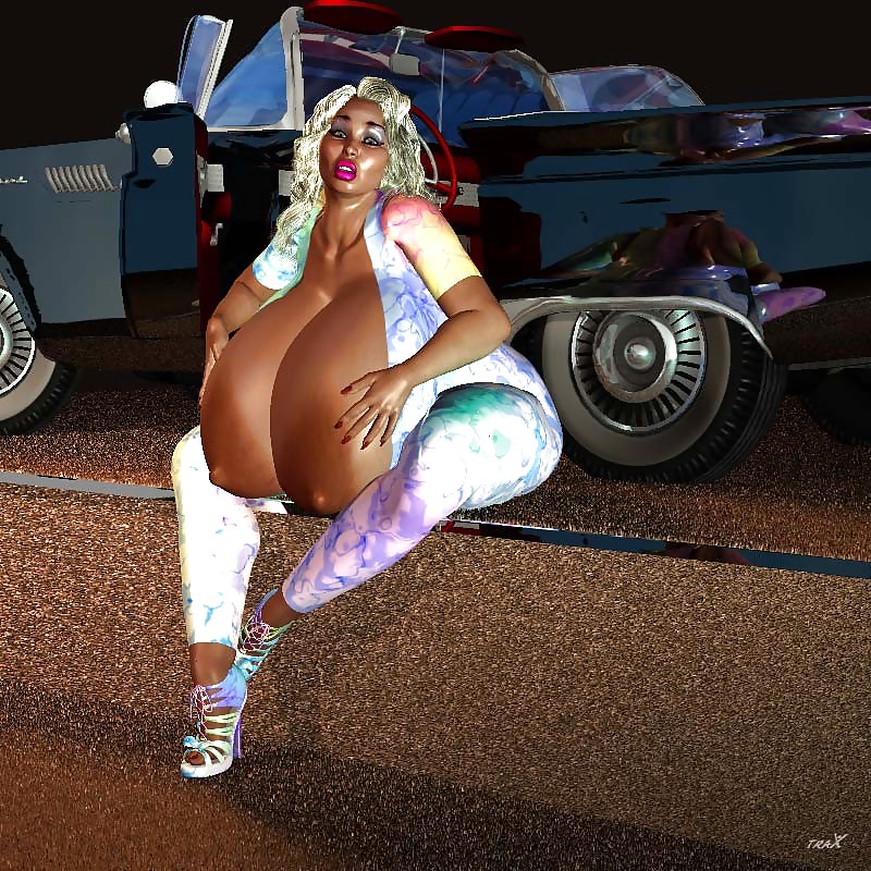 Chicas grandes
 #34570861