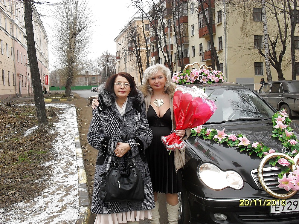 Russen Reifen Mütter Von Vk #37275802
