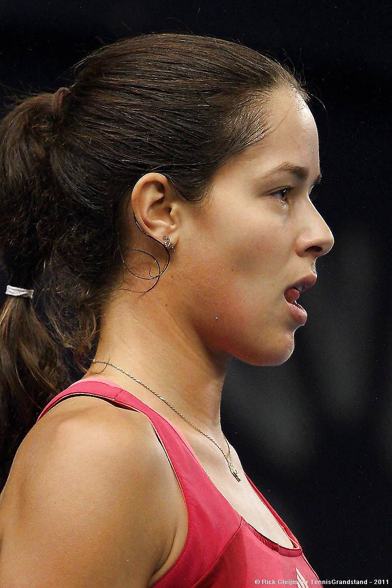 Heißeste Ana Ivanovic Galerie Immer Vol.4 #36018534