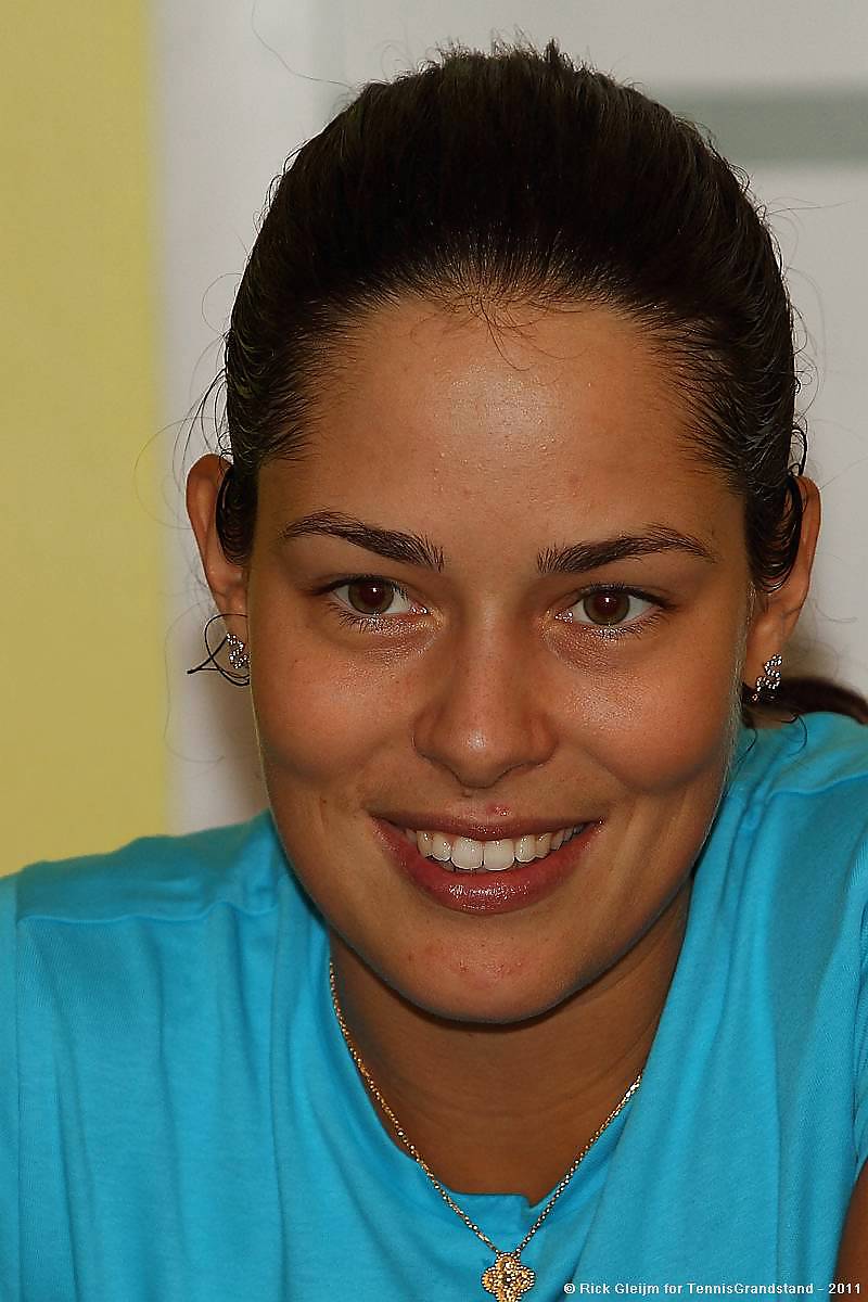 Heißeste Ana Ivanovic Galerie Immer Vol.4 #36018548