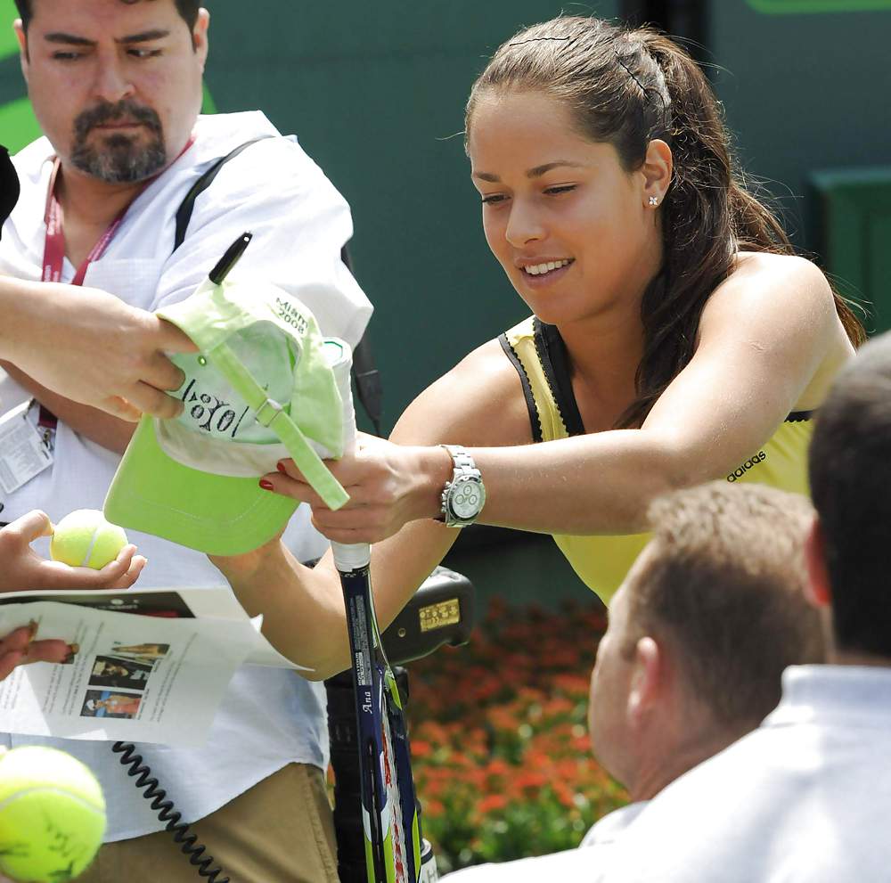 La galleria di ana ivanovic più sexy di sempre- vol.4
 #36018592