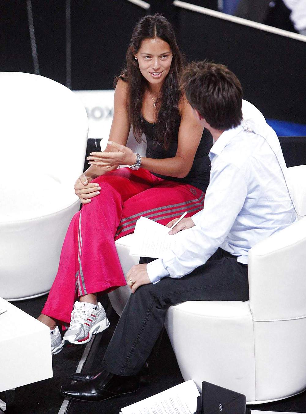 Heißeste Ana Ivanovic Galerie Immer Vol.4 #36018599