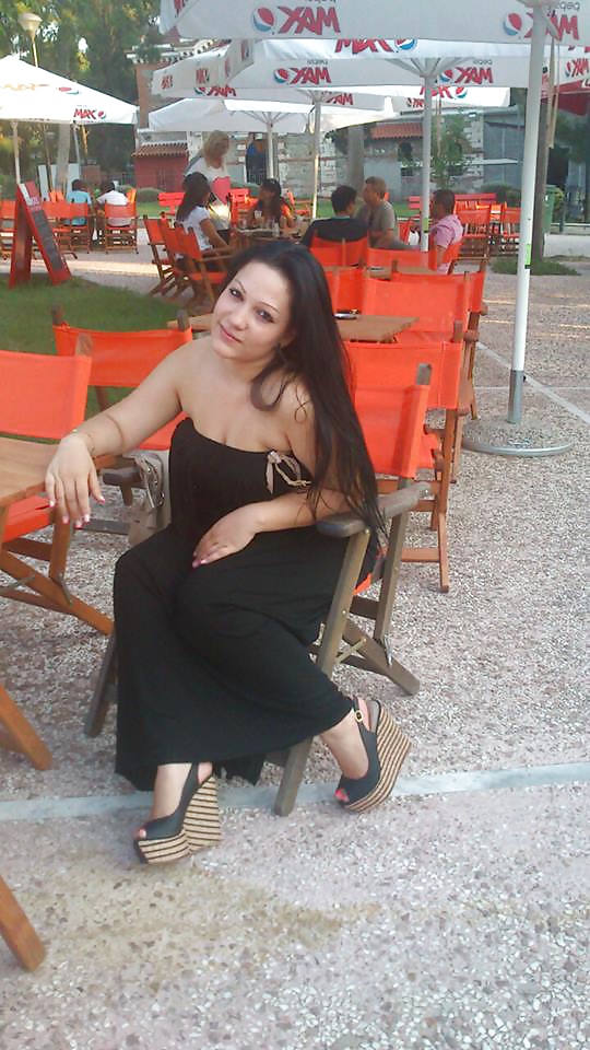 Türkisch Aysegul. Wie Würden Sie Sie Ficken? #27380174