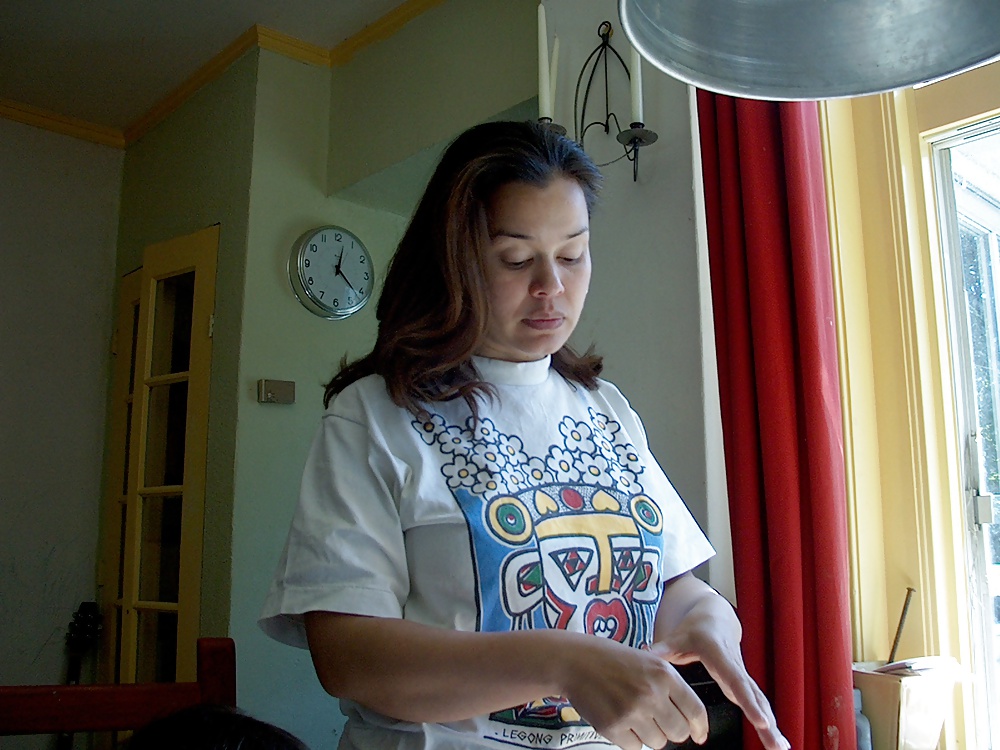 私のお母さん
 #34823776