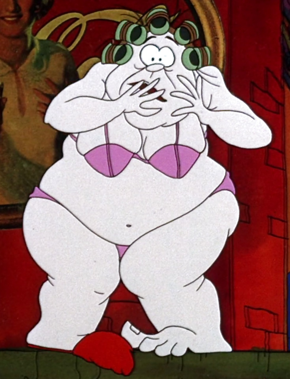 Bakshi BBW Cartoons #24376147