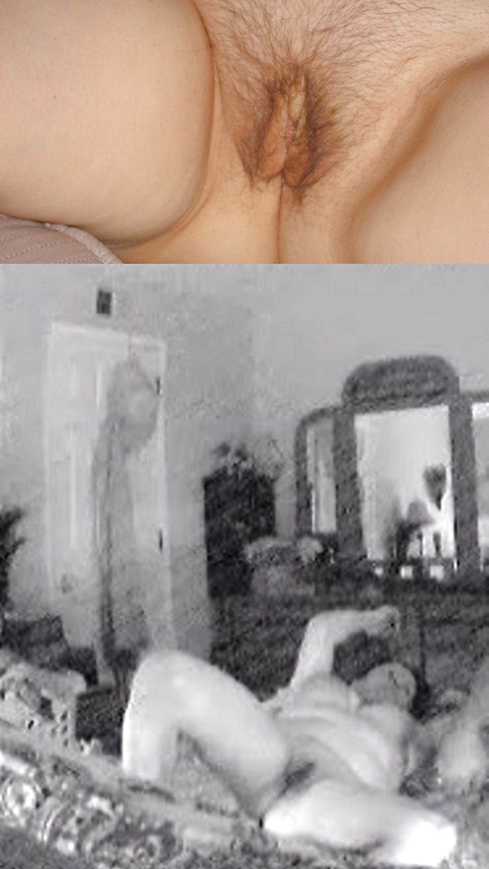 Wife's Pussy Collages #25397552