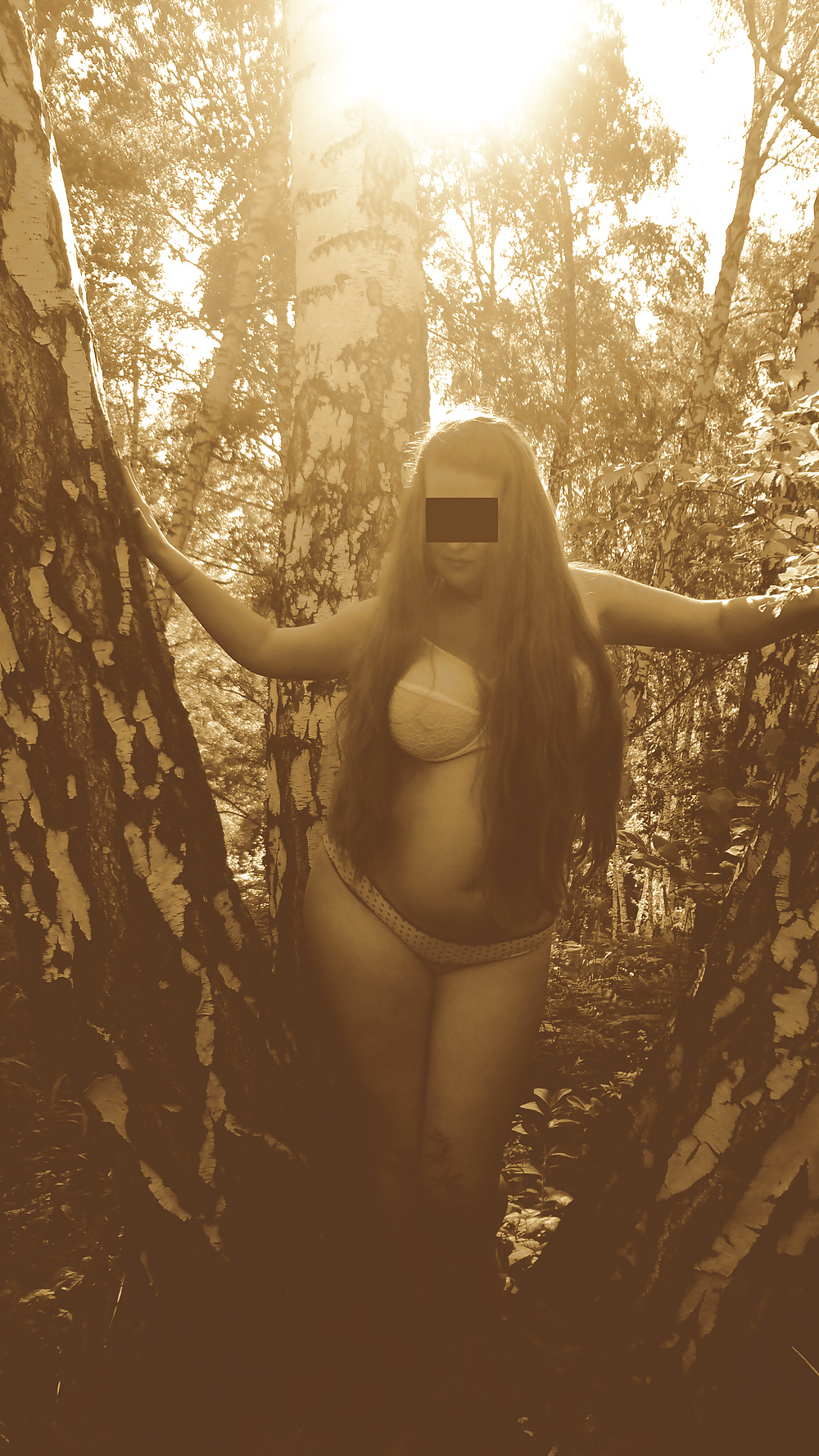 Nude in nature #27333966