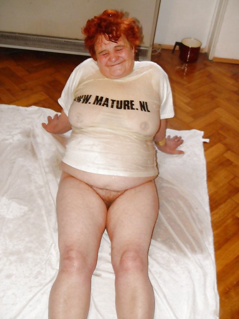 Grannies BBW Matures #46 #25293564