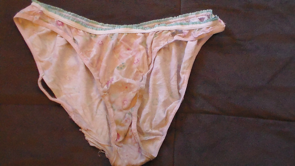 ¡¡Bragas encontradas!!
 #34418926