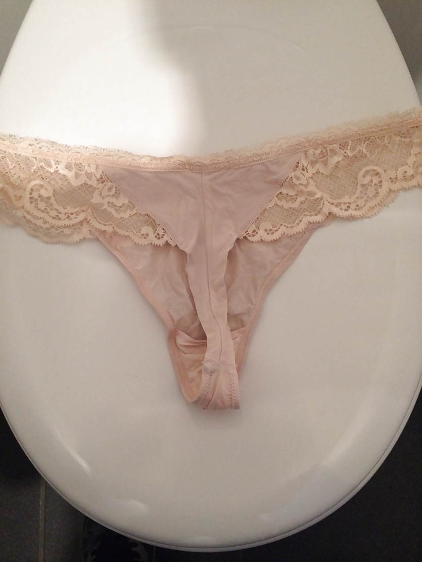 Petit string rose  #30405587