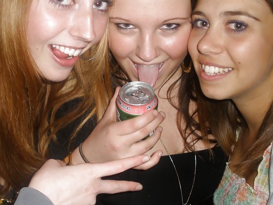 Danish teens-73-74- dildo bottles sucking tongue piercing  #25006818