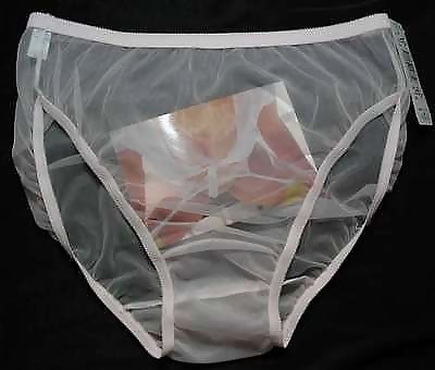 My Sexy See Thru Knickers Fetish - Things I Like #31417686