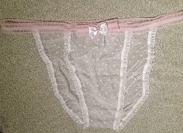 My Sexy See Thru Knickers Fetish - Things I Like #31417709