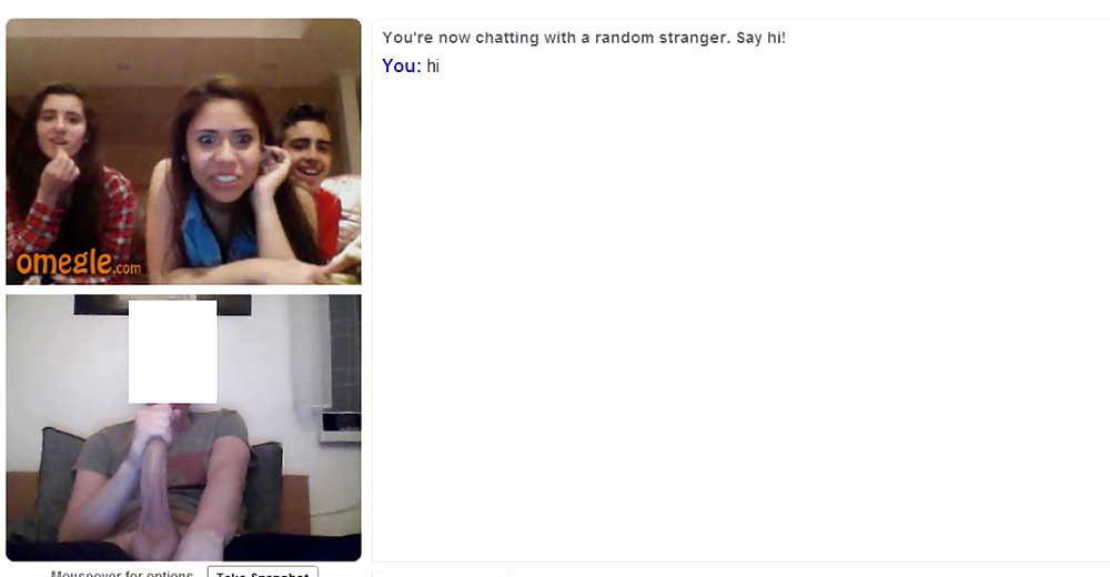 Omegle wins
 #34753469