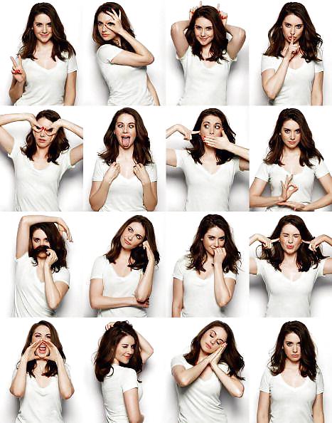 Alison brie mega collezione 4
 #35211262